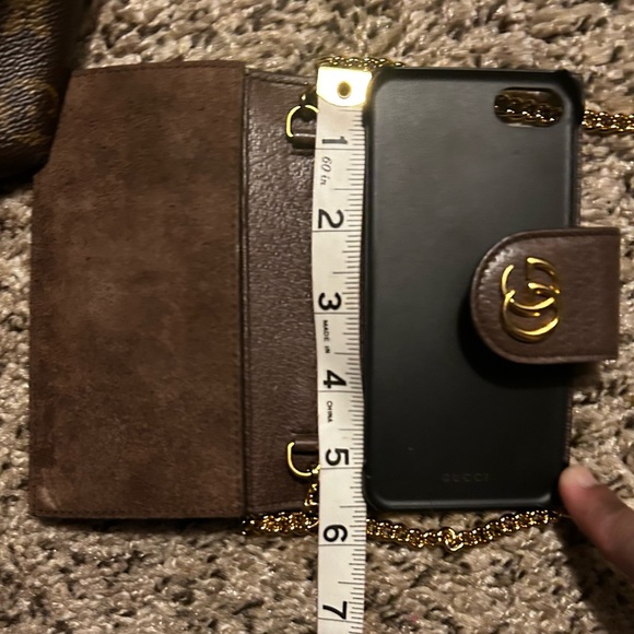 😍 GUCCI Phone Case And Card Holder 😍 - Picture 13 of 13